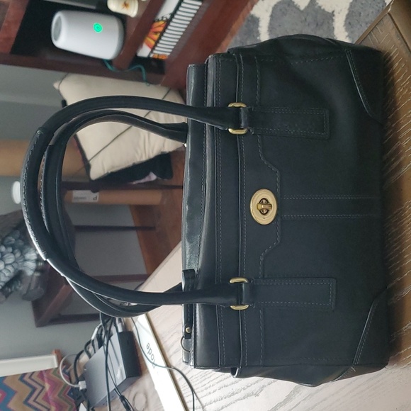 Coach Handbags - Coach Sachel Bag